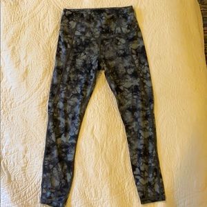 Athleta yoga leggings size small